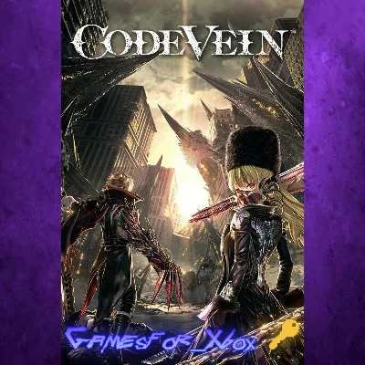 CODE VEIN XBOX Key