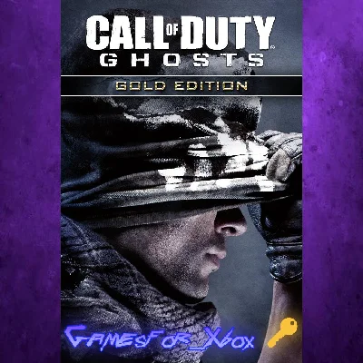 Call of Duty Ghosts XBOX