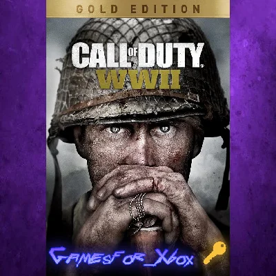 Call of Duty WWII - Gold Edition XBOX