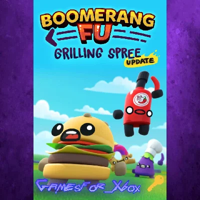 Boomerang Fu XBOX Key