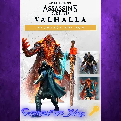 🔅Assassin´s Creed® Valhalla Ragnarök Edition XBOX🔑