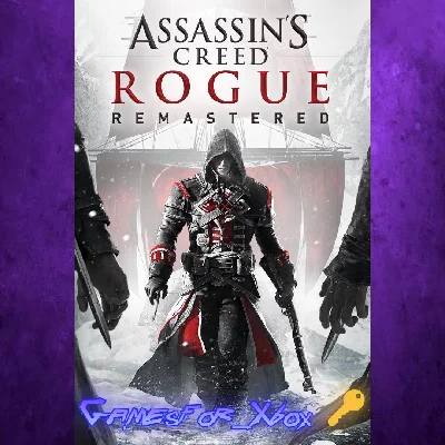🔅Assassin’s Creed® Rogue Remastered XBOX🗝️Key