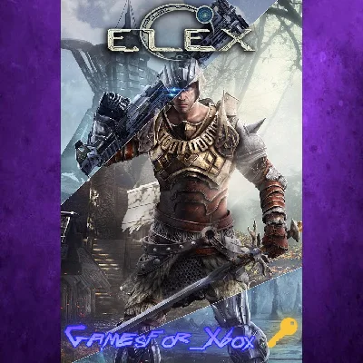Elex XBOX Key
