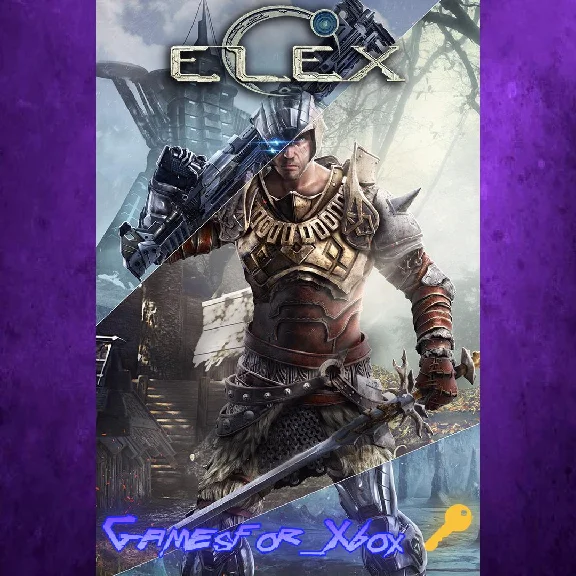 Elex XBOX Key