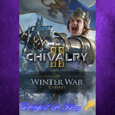 🔅Chivalry 2 XBOX🔑