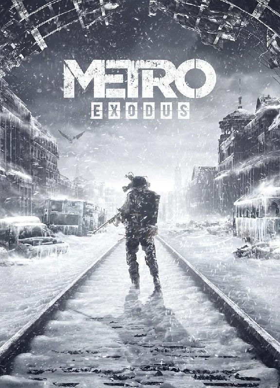 Metro Exodus(РУ/СНГ)Steam