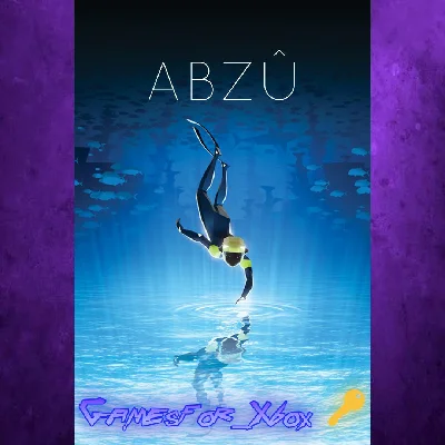 🔅ABZU XBOX ONE/SERIES🔑Key