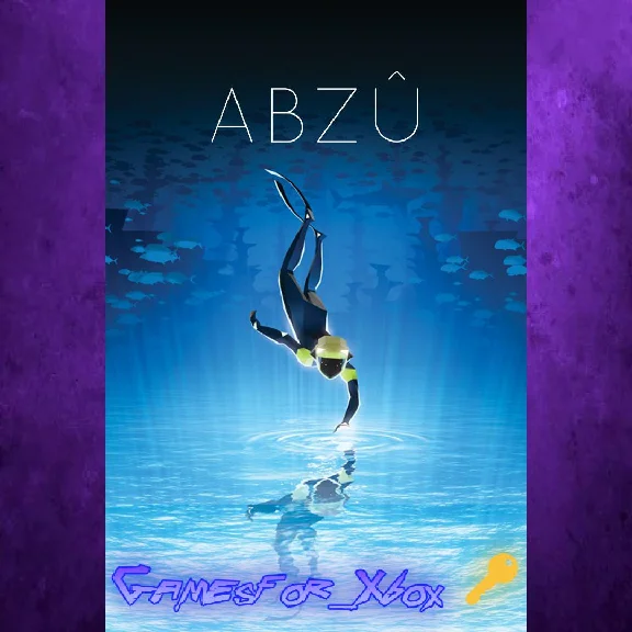 🔅ABZU XBOX ONE/SERIES🔑Key