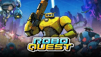 💥Roboquest 🔵 PS4 / PS5 🔴TURKEY🔴