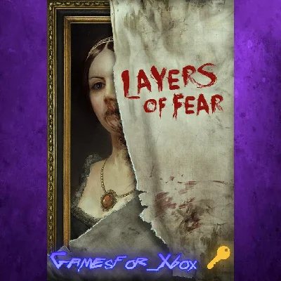 Layers of Fear XBOX