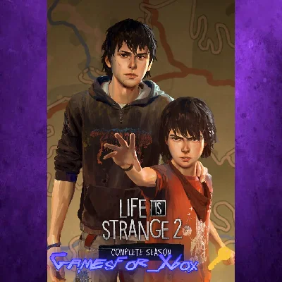 Life is Strange 2 - Complete Season XBOX