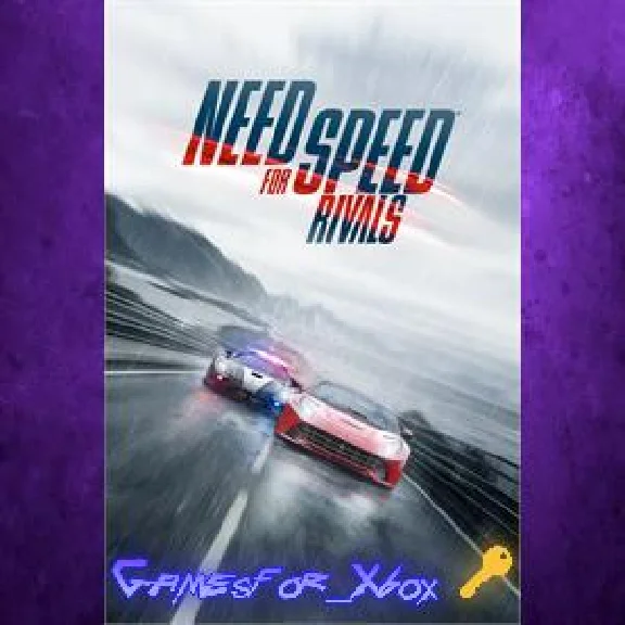 Need for Speed Rivals XBOX