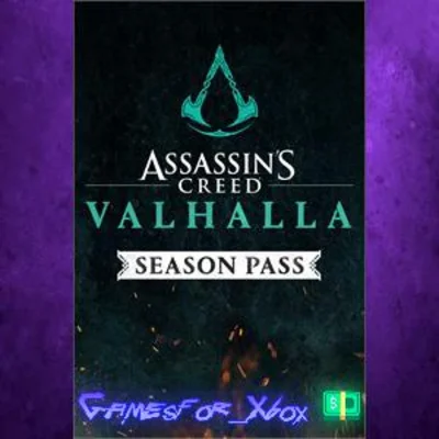 Assassin´s Creed Valhalla Season Pass XBOX DLC