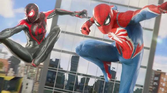 🔴Marvel’s Spider-Man 2 Deluxe для PS5 ТУРЦИЯ 🔴