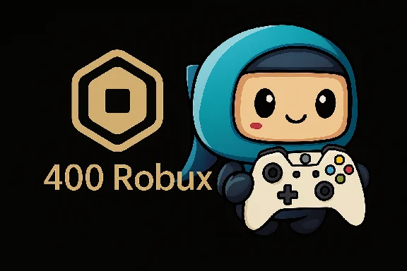 РОБЛОКС ROBLOX 400💰РОБУКСОВ ВСЕ СТРАНЫ🌎(цифровой код)