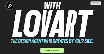 lovart ai activation code/ subscription to your account