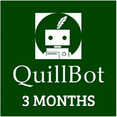 🔥QuillBot Premium Account 3 Months💎 Private Account💎