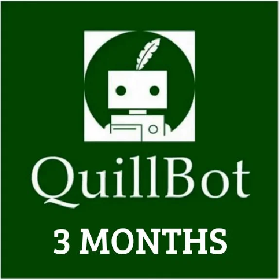 🔥QuillBot Premium Account 3 Months💎 Private Account💎