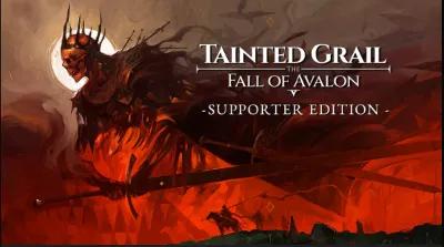 💥Tainted Grail: The Fall of Avalon 🔵 PS5 🔴TURKEY🔴