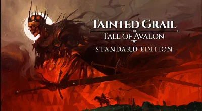 💥Tainted Grail: The Fall of Avalon 🔵 PS5 🔴TURKEY🔴