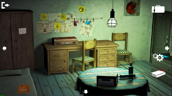 🚀 Room Escape: Mark´s Room 🤖 Steam Gift AUTO