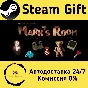 🚀 Room Escape: Mark´s Room 🤖 Steam Gift AUTO