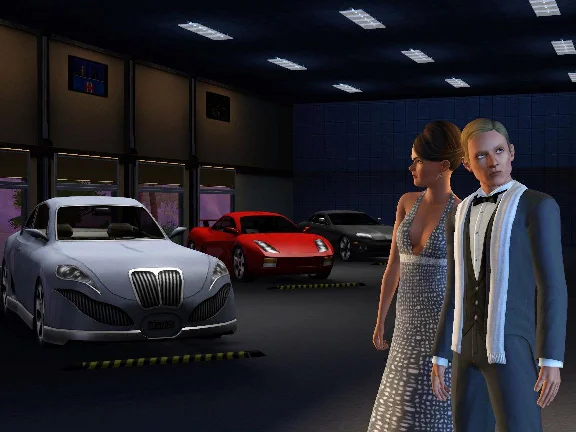 The Sims 3 Fast Lane Stuff Key EA app Origin Global DLC