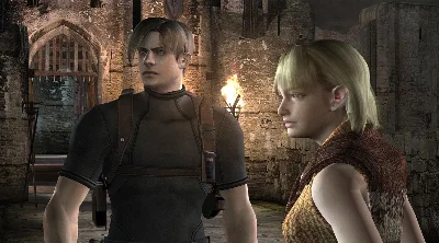 Resident Evil 4 (2005) Ultimate HD Edition Steam Ключ