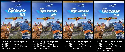 🔥 MICROSOFT FLIGHT SIMULATOR 2024 AVIATOR (PC) АВТО