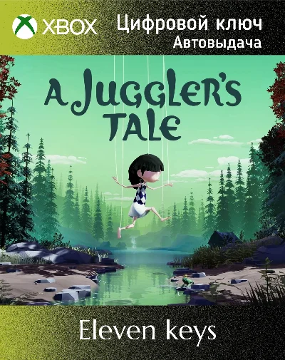 A JUGGLER´S TALE XBOX ONE/X|S KEY