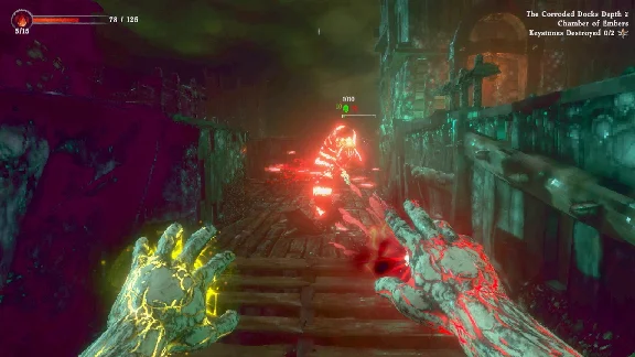 INTO THE PIT XBOX + PC (WIN) KEY/CODE