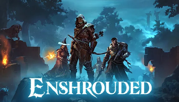 🔥 Enshrouded ✦TWITCH DROPS✦14+ СКИНОВ/ ПРЕДМЕТОВ +🎁