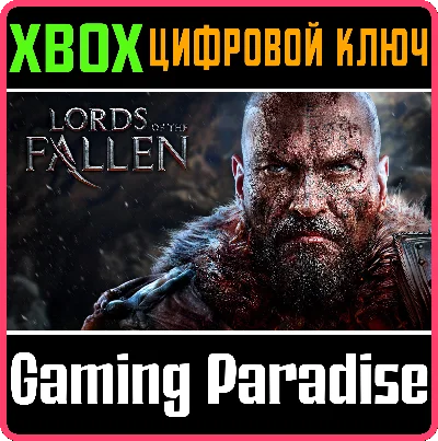 LORDS OF THE FALLEN COMPLETE EDITION (2014) XBOX KEY/CO
