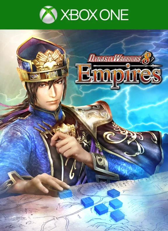 DYNASTY WARRIORS 8 EMPIRES XBOX KEY/CODE