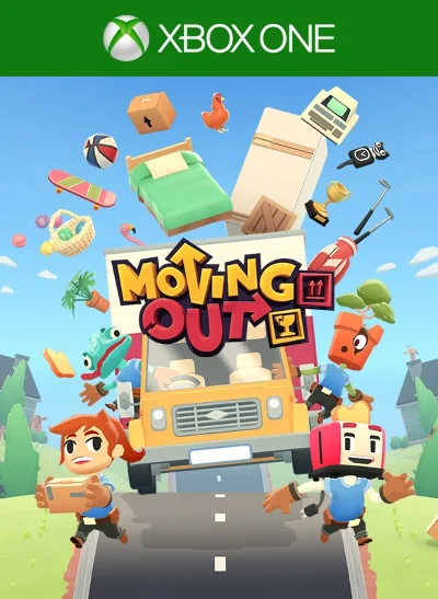 MOVING OUT XBOX КЛЮЧ/КОД