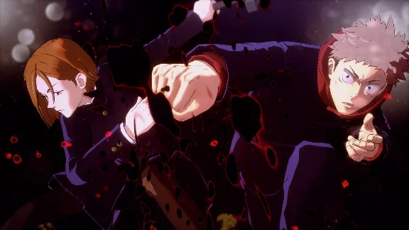 JUJUTSU KAISEN CURSED CLASH XBOX КЛЮЧ/КОД