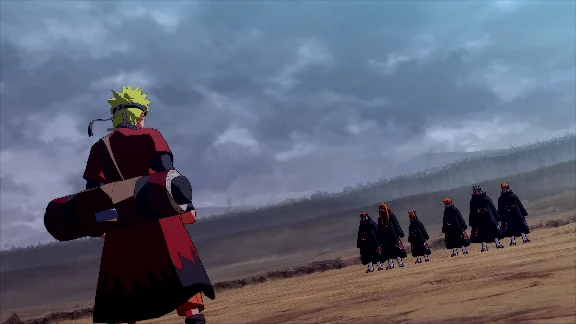 NARUTO X BORUTO ULTIMATE NINJA STORM CONNECTIONS XBOX K