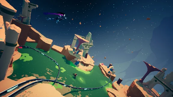 SOLAR ASH XBOX + PC (WIN) KEY/CODE