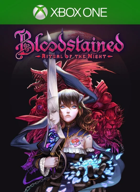 BLOODSTAINED: RITUAL OF THE NIGHT PC (WIN) KEY/CODE