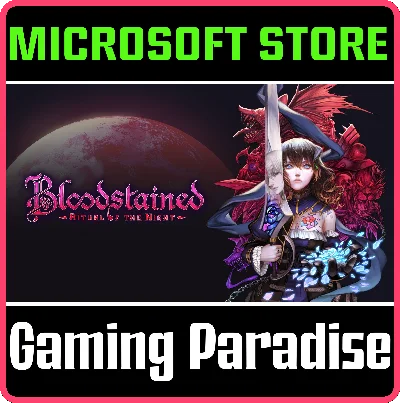 BLOODSTAINED: RITUAL OF THE NIGHT PC (WIN) KEY/CODE