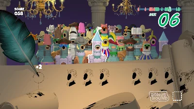 HEADBANGERS: RHYTHM ROYALE XBOX + PC (WIN) КЛЮЧ/КОД