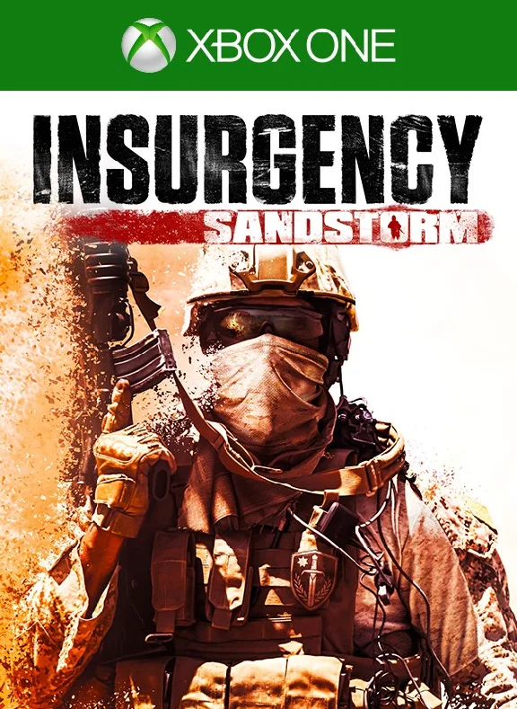 INSURGENCY: SANDSTORM (WINDOWS) PC (WIN) KEY/CODE