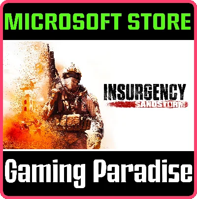 INSURGENCY: SANDSTORM (WINDOWS) PC (WIN) KEY/CODE