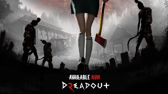 DreadOut 💎 STEAM GIFT RU