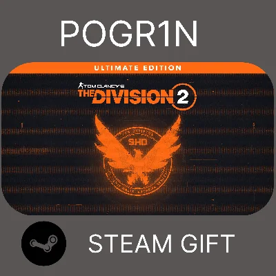 Tom Clancy´s The Division 2 Ultimate STEAM RU/UA/KZ/SNG