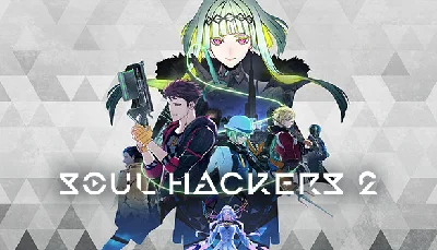 💳Soul Hackers 2 (PC) Steam Key GLOBAL + GIFT 😍