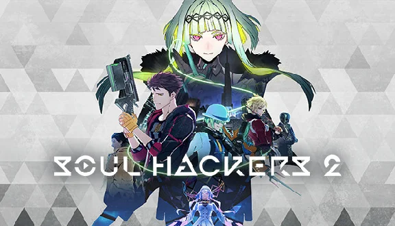 💳Soul Hackers 2 (PC) Steam Key GLOBAL + GIFT 😍