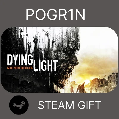 Dying Light Definitive 10th • STEAM • UA/KZ/SNG/TR/ARG