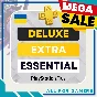 🟨PS PLUS ЛЮКС ЭКСТРА ОСНОВНАЯ 1-12 УКРАИНА СКИДКИ🎁