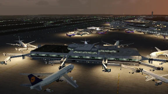 Aerofly FS 4 Flight Simulator 💎 STEAM GIFT РОССИЯ